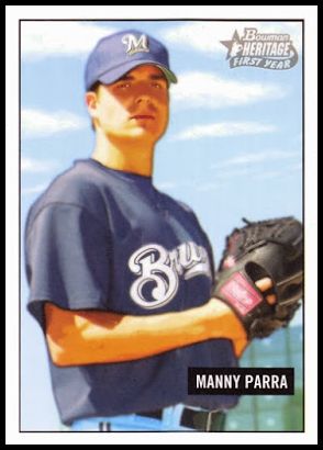 209 Manny Parra